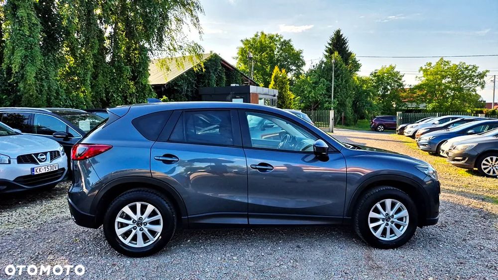Mazda CX-5 SKYACTIV-G 165 Exclusive-Line - 10