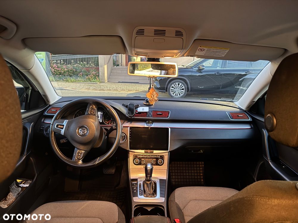 Volkswagen Passat 1.4 TSI BMT Highline DSG - 6