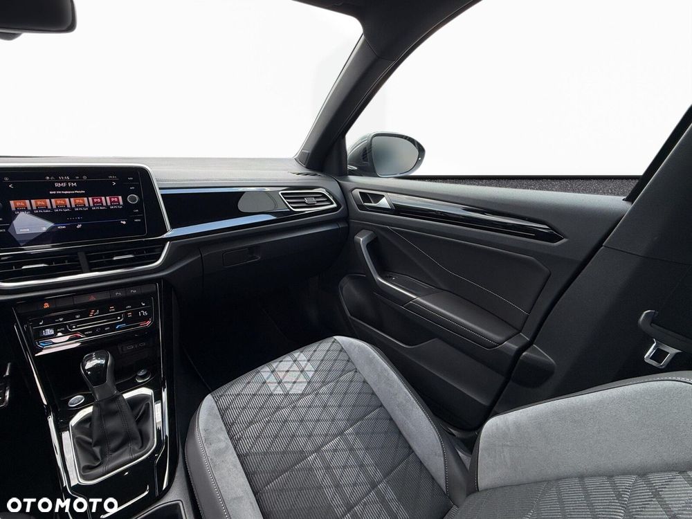 Volkswagen T-Roc 1.5 TSI R-Line DSG - 21
