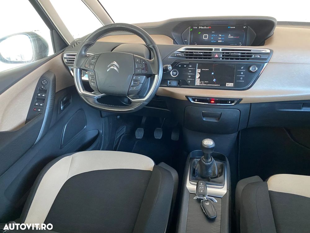 Citroën C4 Picasso - 18