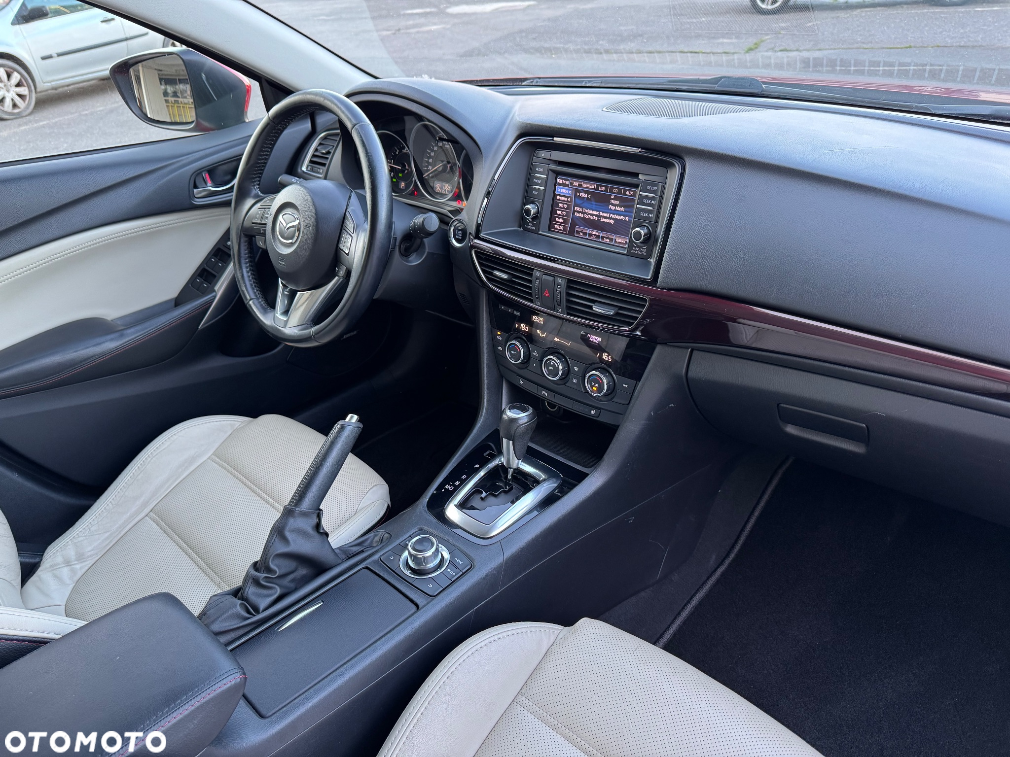 Mazda 6 2.2 Kombi SKYACTIV-D Sports-Line - 17