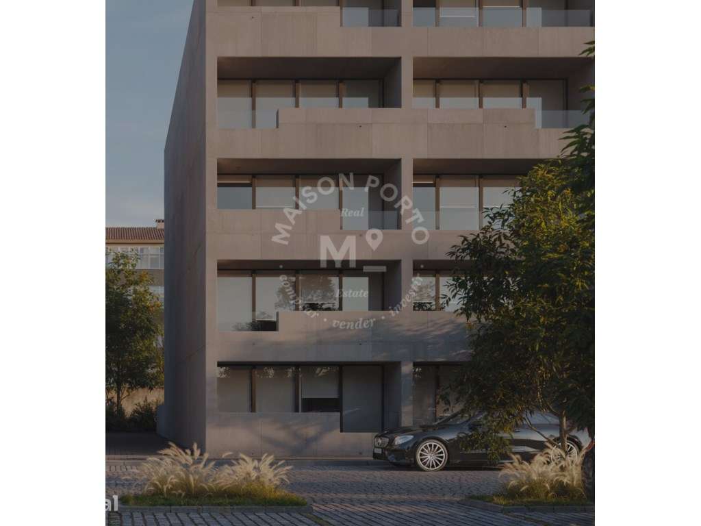 Apartamento T1 com Terraço na Sra da Hora, Matosinhos - Grande imagem: 2/14