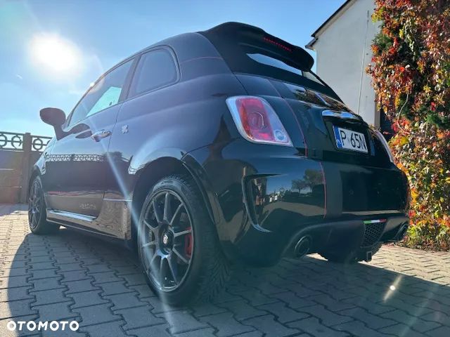Fiat 500 1.4 16V T-Jet Abarth Esseesse - 13