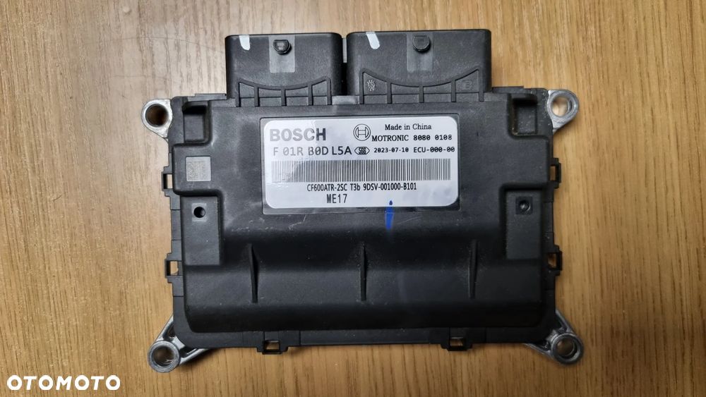 CF MOTO ECU Z ODBLOKOWANĄ PRĘDKOŚCIĄ - 4
