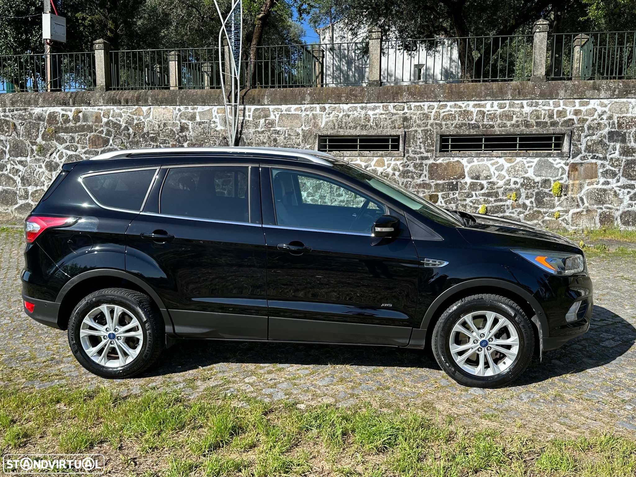 Ford Kuga 2.0 TDCi Titanium 4WD - 13