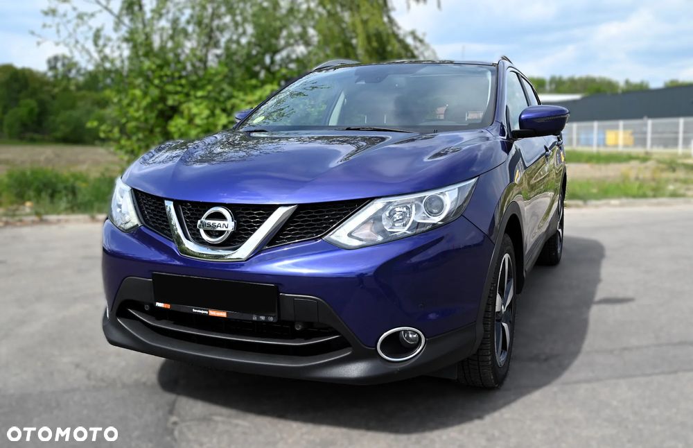 Nissan Qashqai - 8