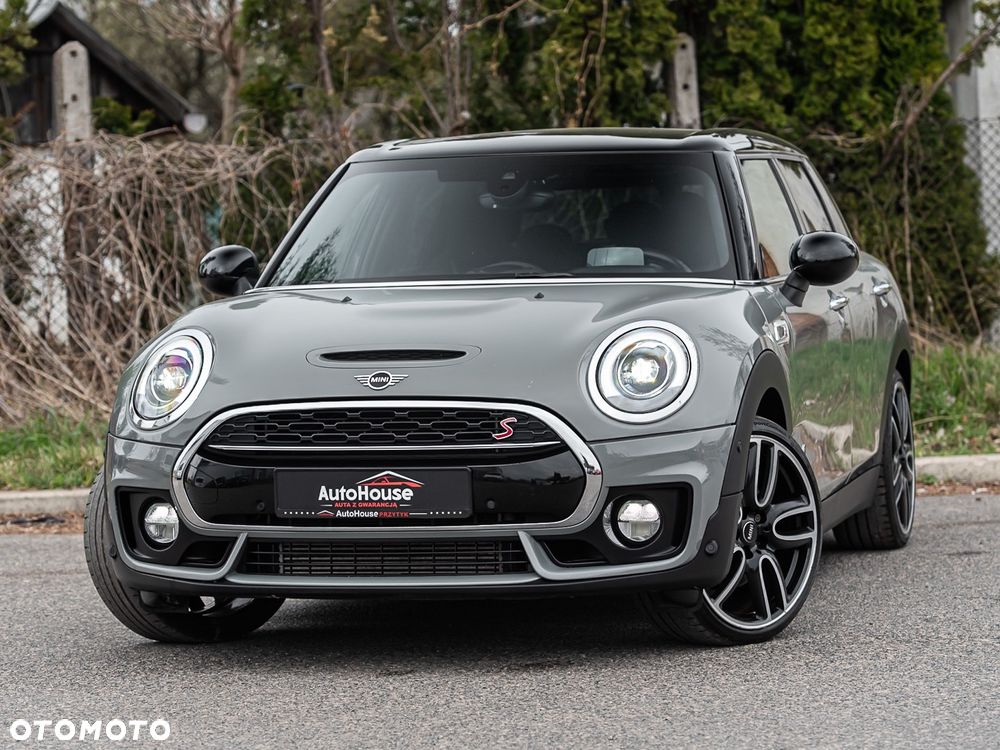 MINI Clubman Cooper S ALL4 - 5