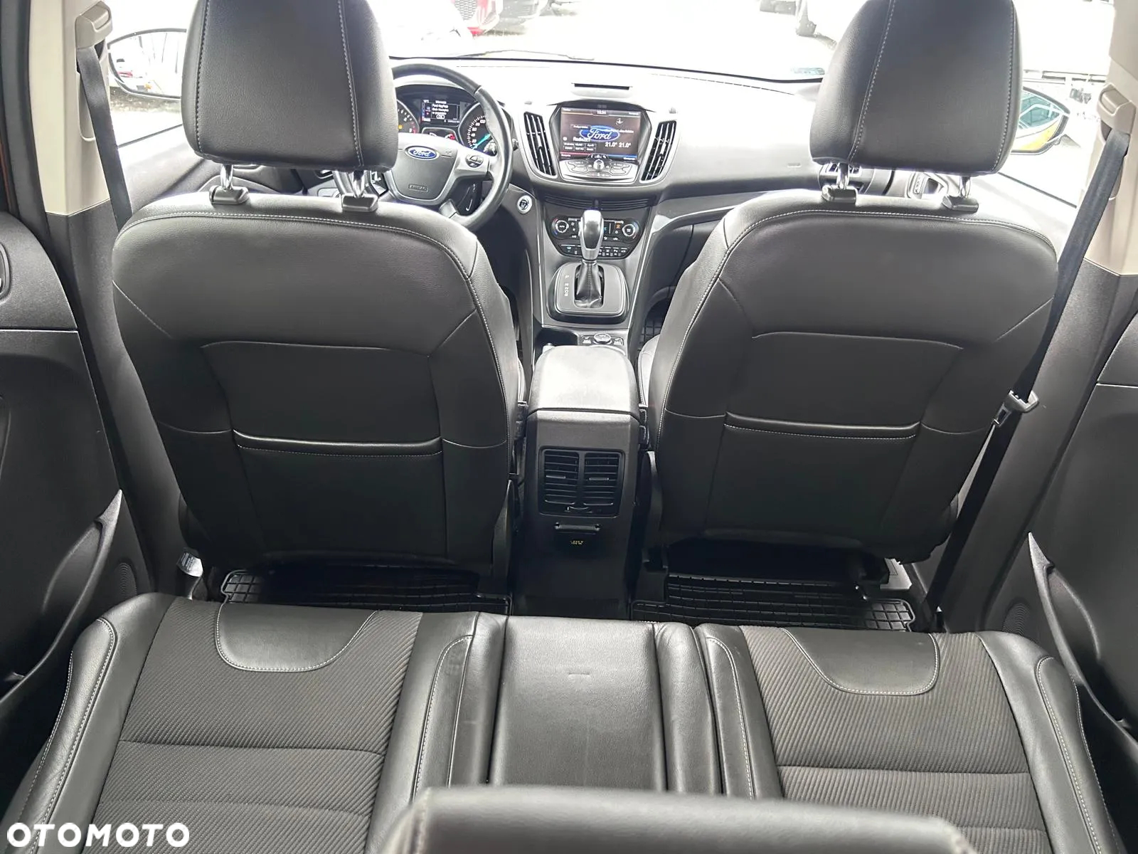 Ford Kuga 2.0 TDCi 4WD Titanium - 19