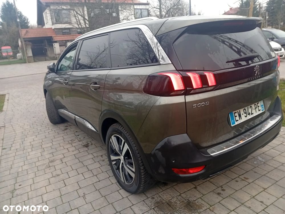 Peugeot 5008 BlueHDI 120 Stop & Start Allure - 16