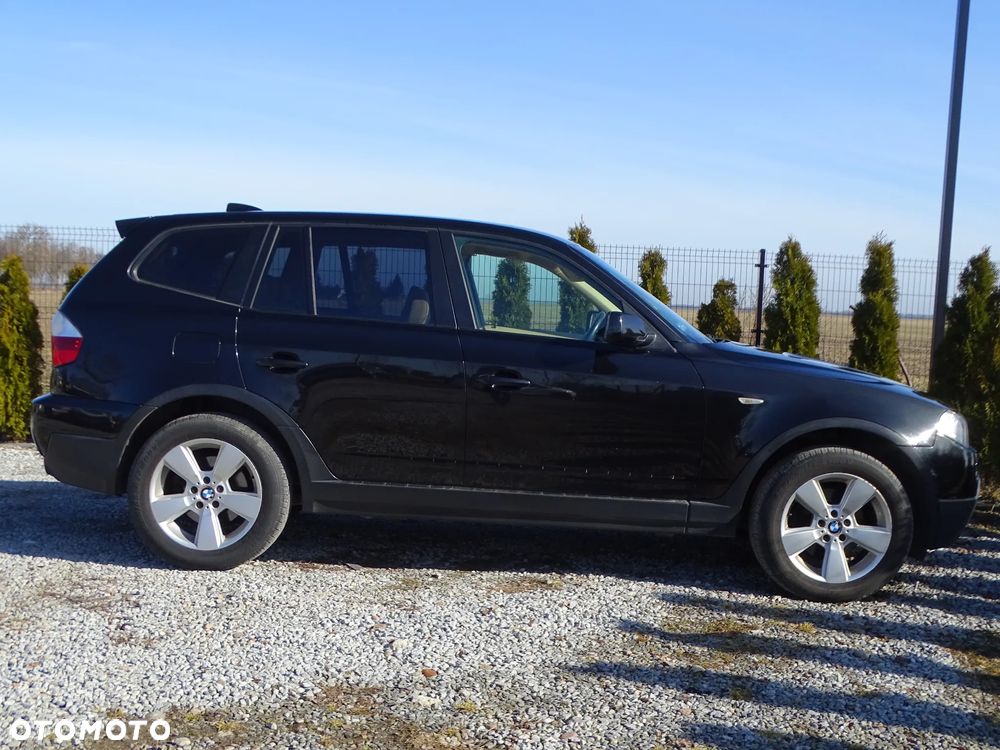 BMW X3 2.0d - 16
