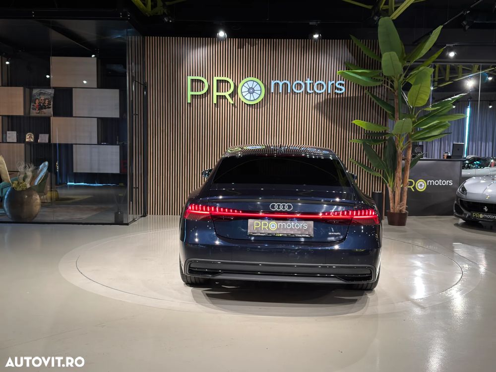 Audi A7 50 TDI quattro Tiptronic - 15