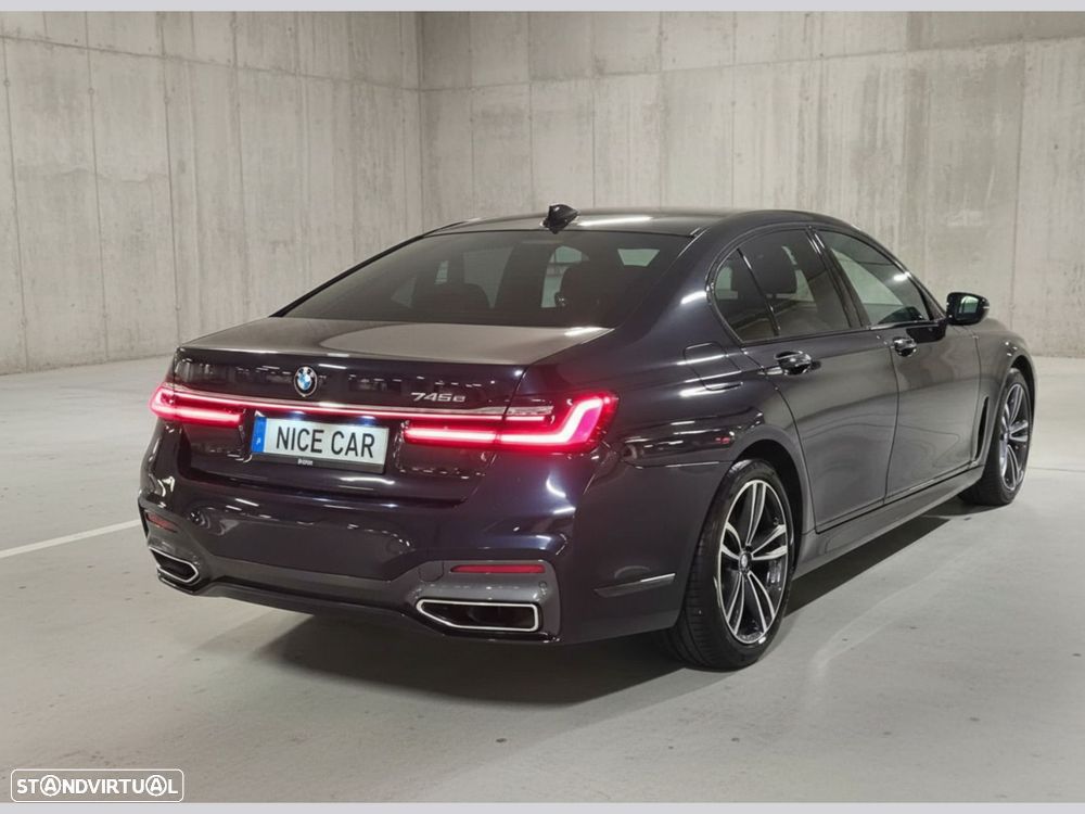 BMW 745 Le xDrive iPerformance Pack M Auto - 6