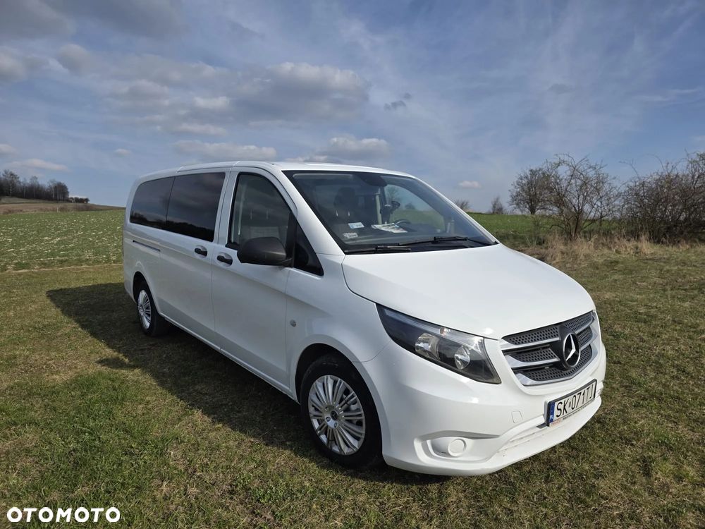 Mercedes-Benz Vito CDI Tourer Pro 447.705 - 5