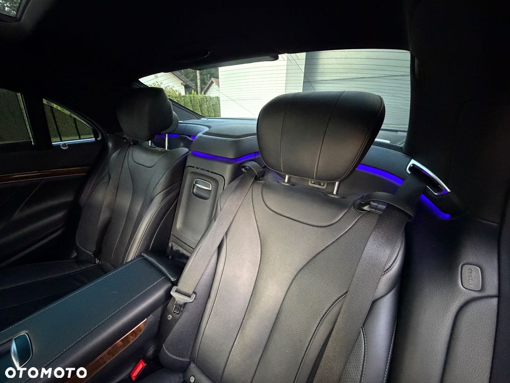 Mercedes-Benz Klasa S 350 (BlueTEC) d 7G-TRONIC - 30