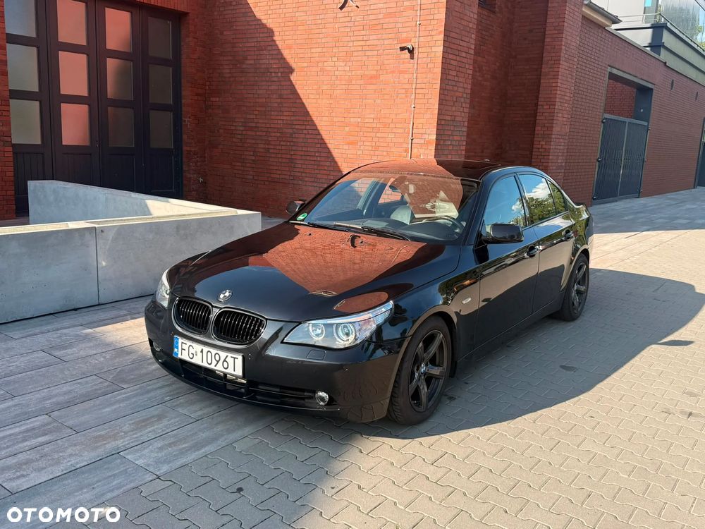 BMW Seria 5 - 1