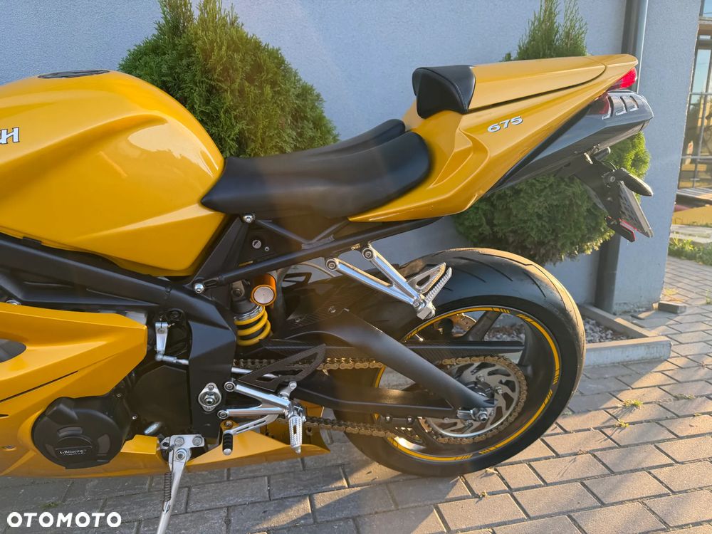 Triumph Daytona - 37