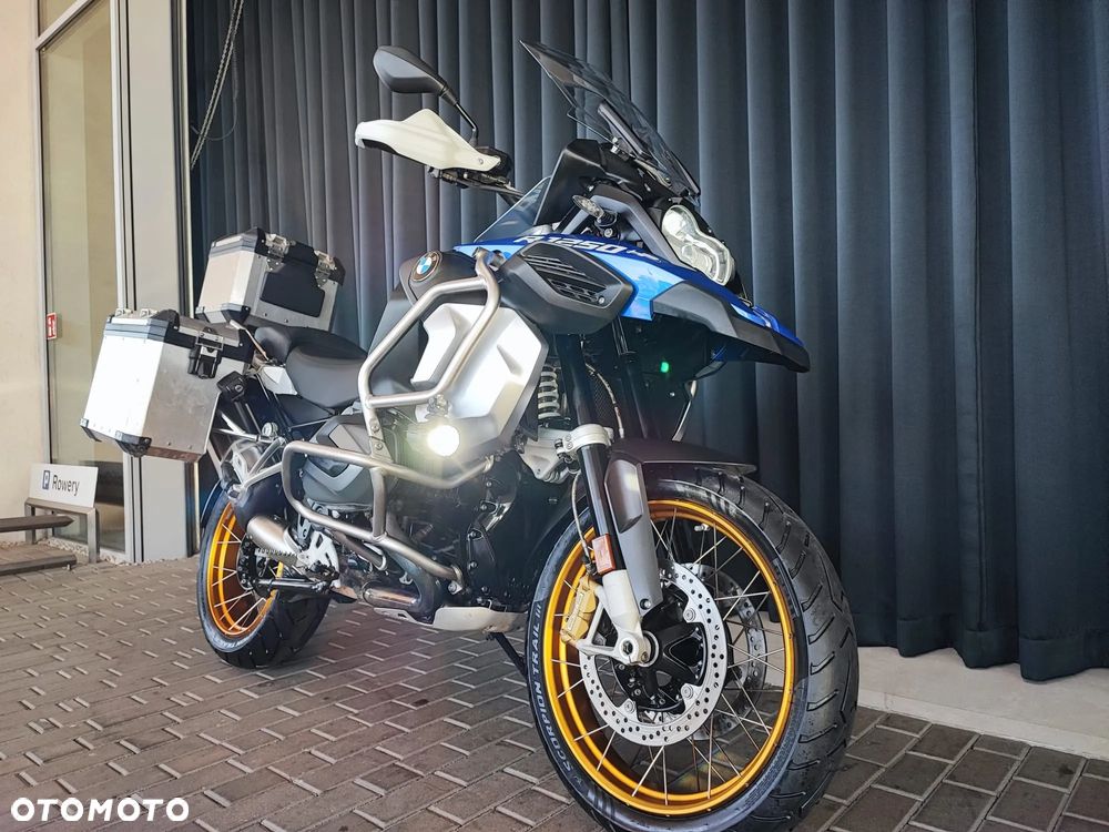 BMW R1250 GS Adventure - 9