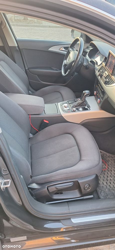 Audi A6 Avant 2.0 TDI Ultra DPF S tronic - 7