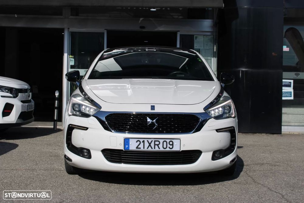 DS DS5 2.0 Hybrid4 Sport Chic - 2