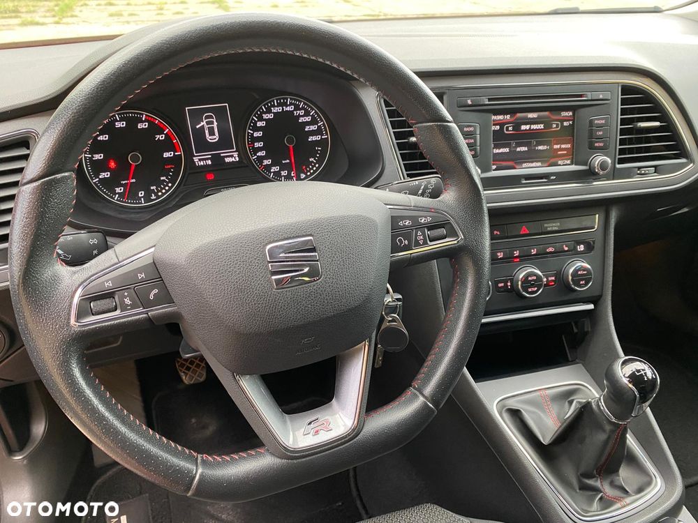 Seat Leon SC 1.4 TSI Start&Stop FR - 11