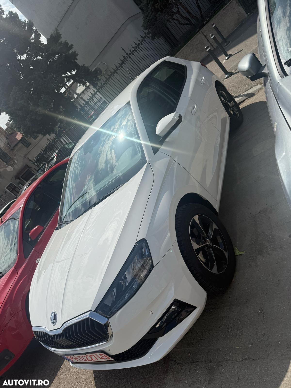 Skoda Fabia 1.0 TSI 115 CP DSG Selection - 13