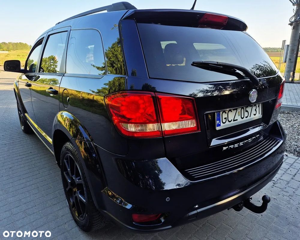 Fiat Freemont 2.0 Multijet Urban - 9