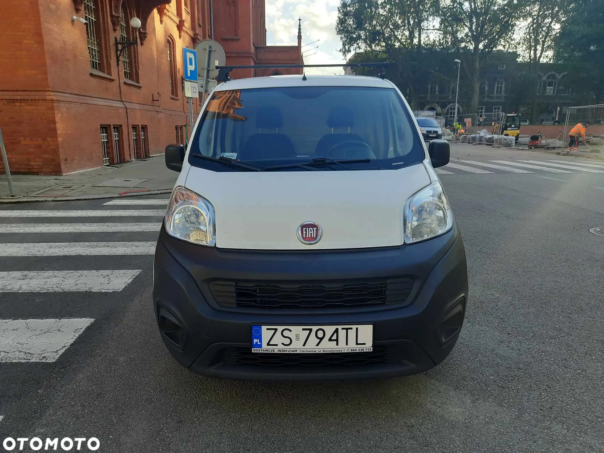 Fiat Fiorino - 1