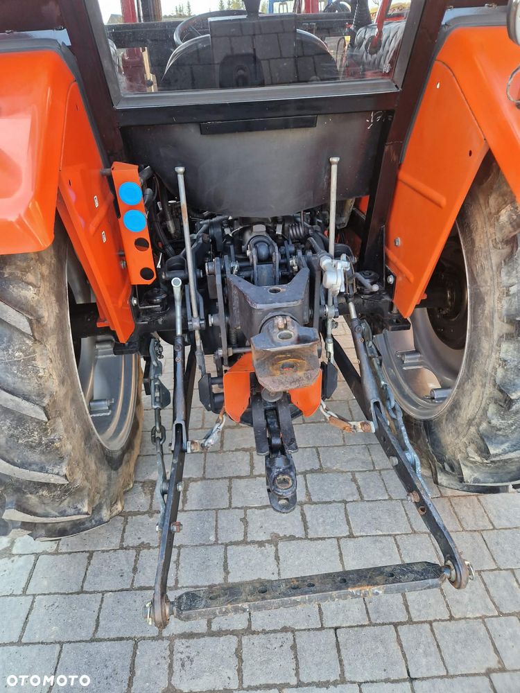 Massey Ferguson 2812 Ursus - 9