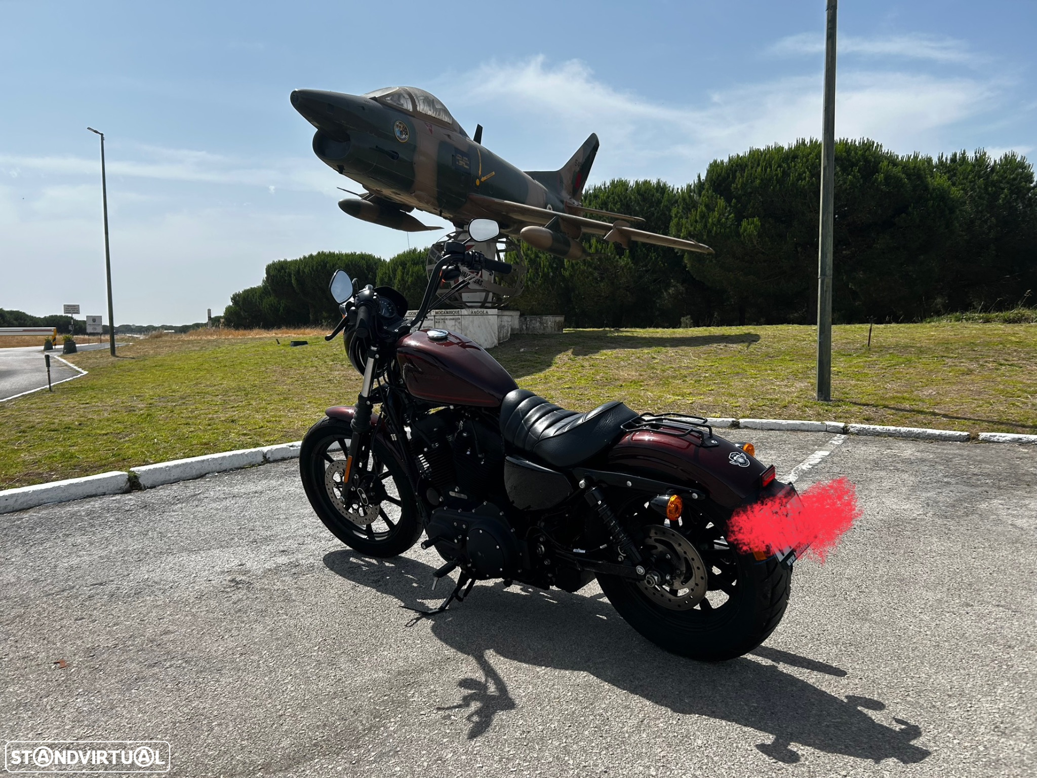 Harley-Davidson Sportster 1200 Iron 2018 - 14