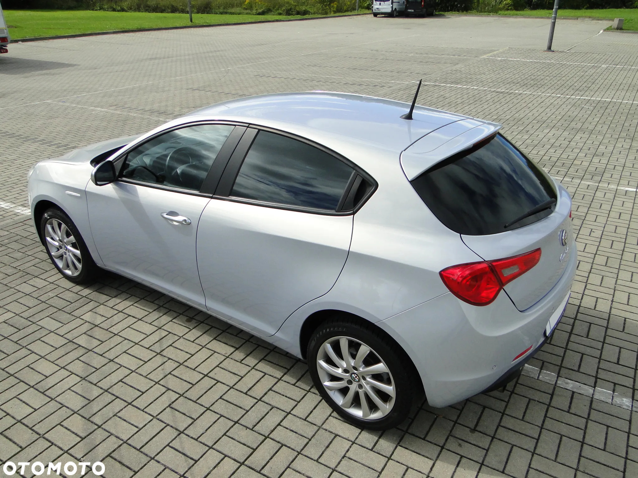 Alfa Romeo Giulietta - 27