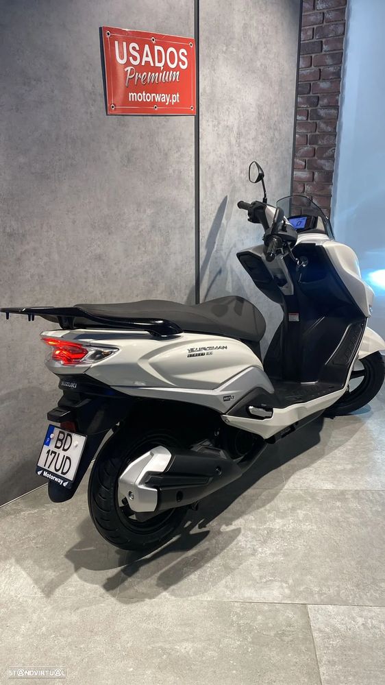 Suzuki Burgman BURGMAN 125 - 2