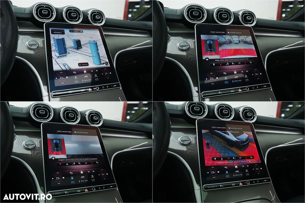 Mercedes-Benz C 200 9G-TRONIC AMG Line - 23