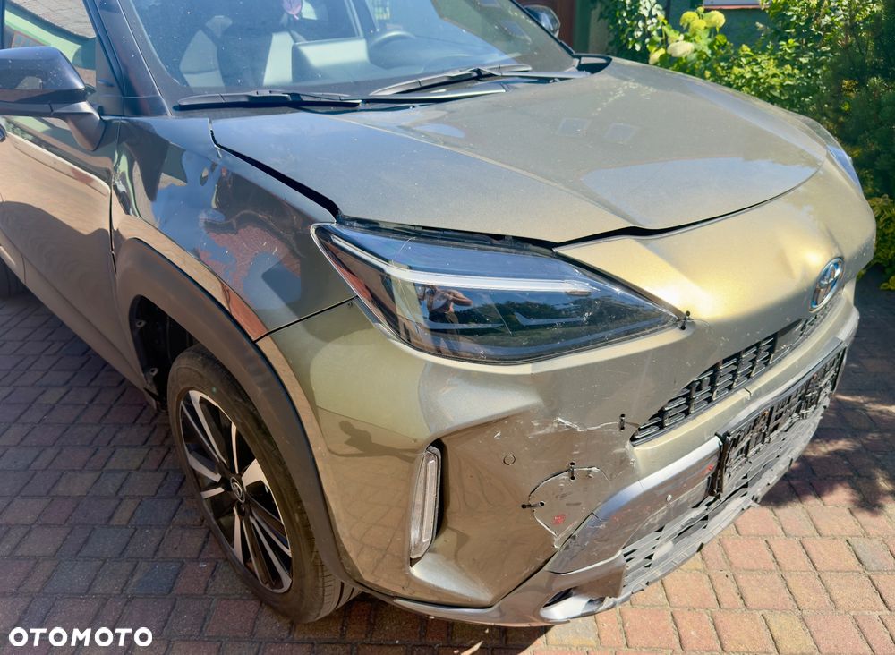 Toyota Yaris Cross Hybrid 1.5 Active - 5
