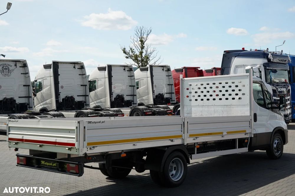 Iveco 35-140 / LIVRARE 5M / MANUALĂ / TWIN / 2020 / IMPORTAT - 8