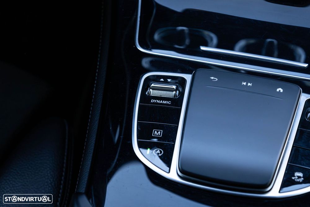 Mercedes-Benz GLC 300 d 4Matic - 19