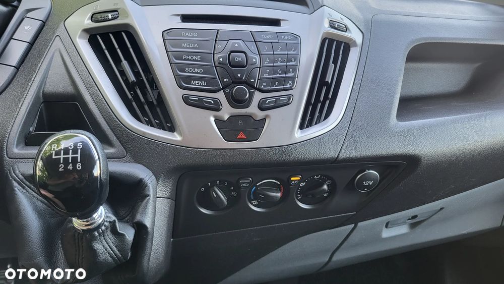 Ford Transit Custom - 21