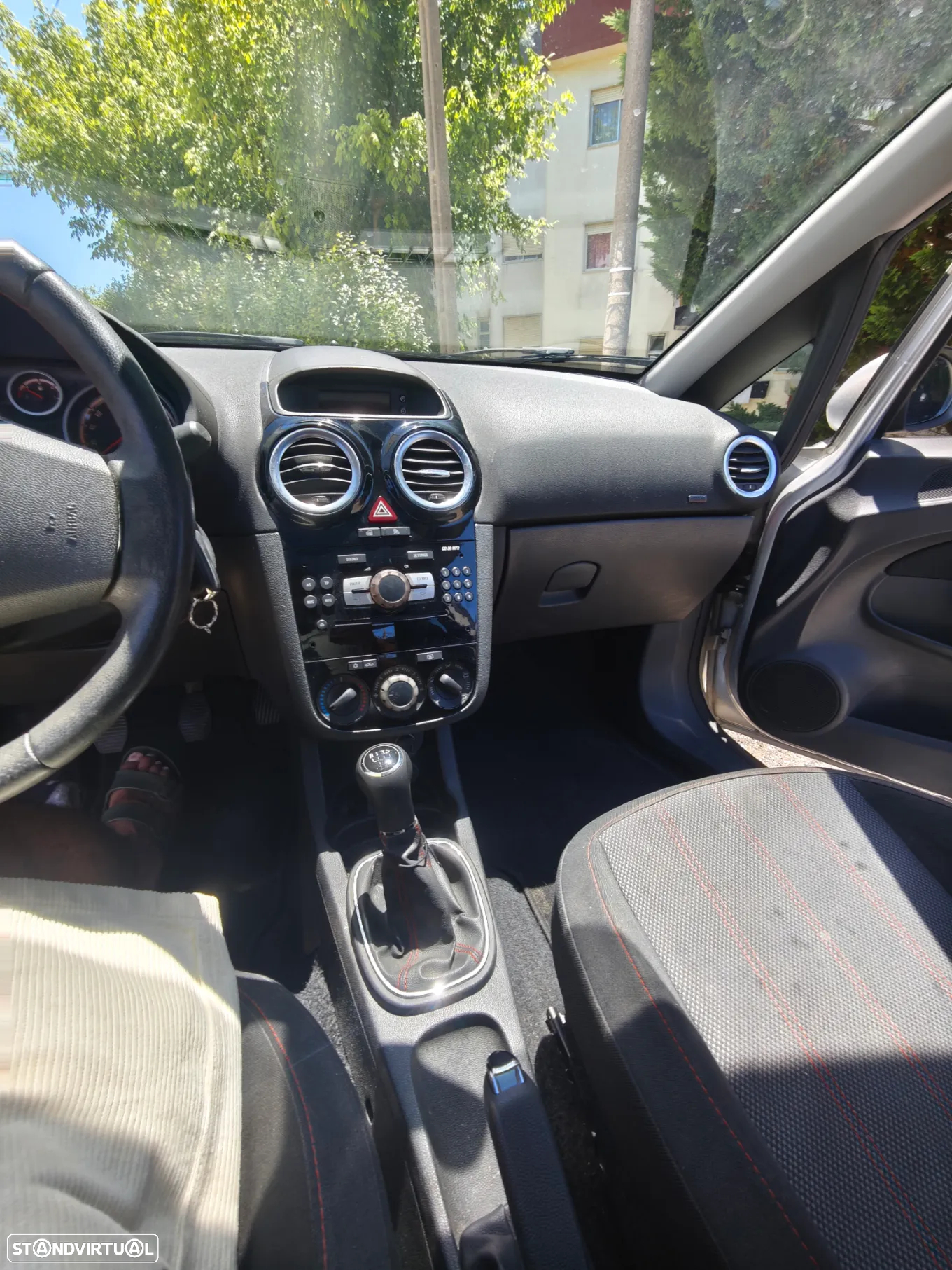 Opel Corsa 1.2 Street Edition - 5