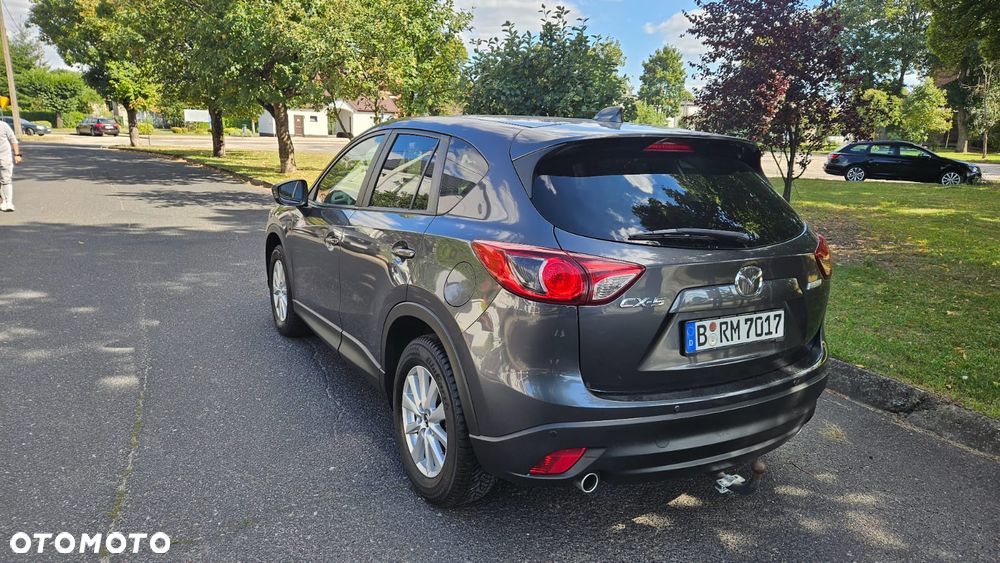 Mazda CX-5 - 9