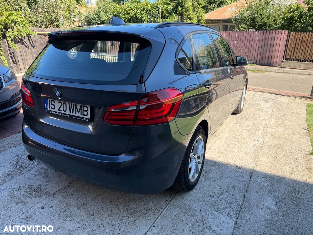 BMW Seria 2 218d Aut. Sport Line - 4