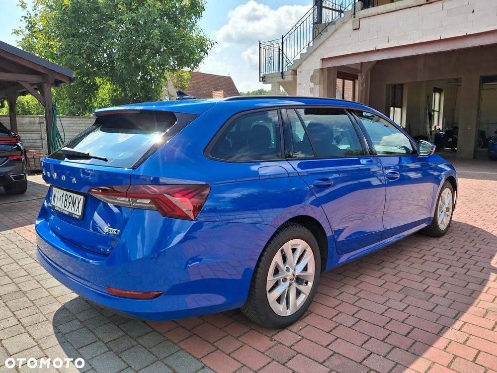 Skoda Octavia 1.5 TSI e-Tec Ambition DSG - 8
