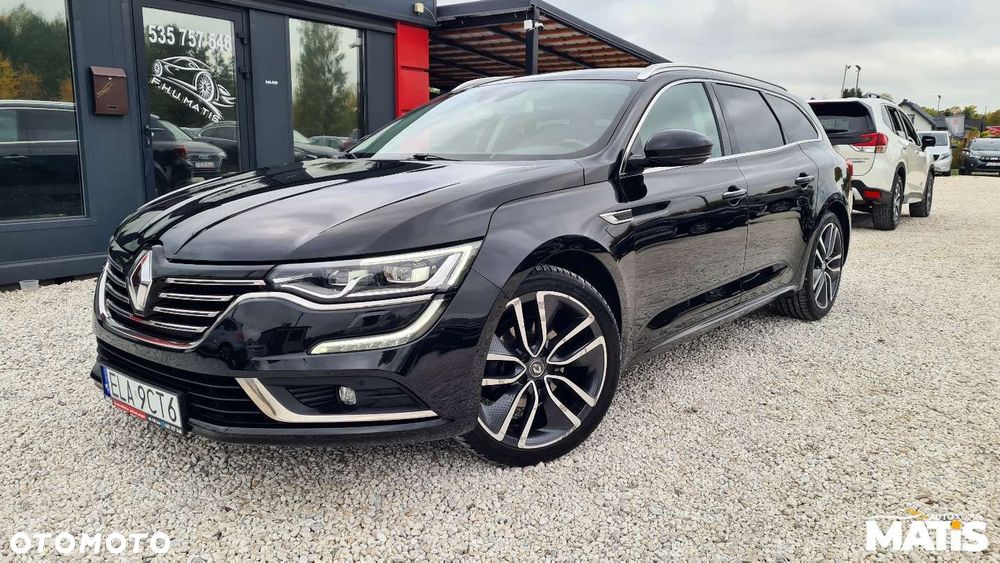 Renault Talisman 2018