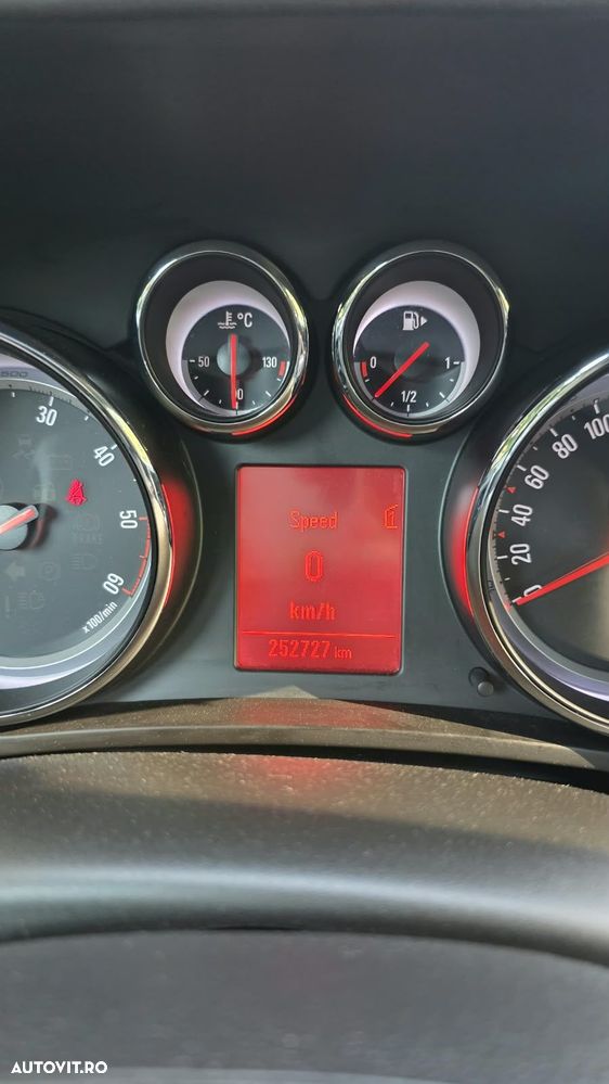 Opel Zafira 2.0 CDTI Start/Stop Active - 3