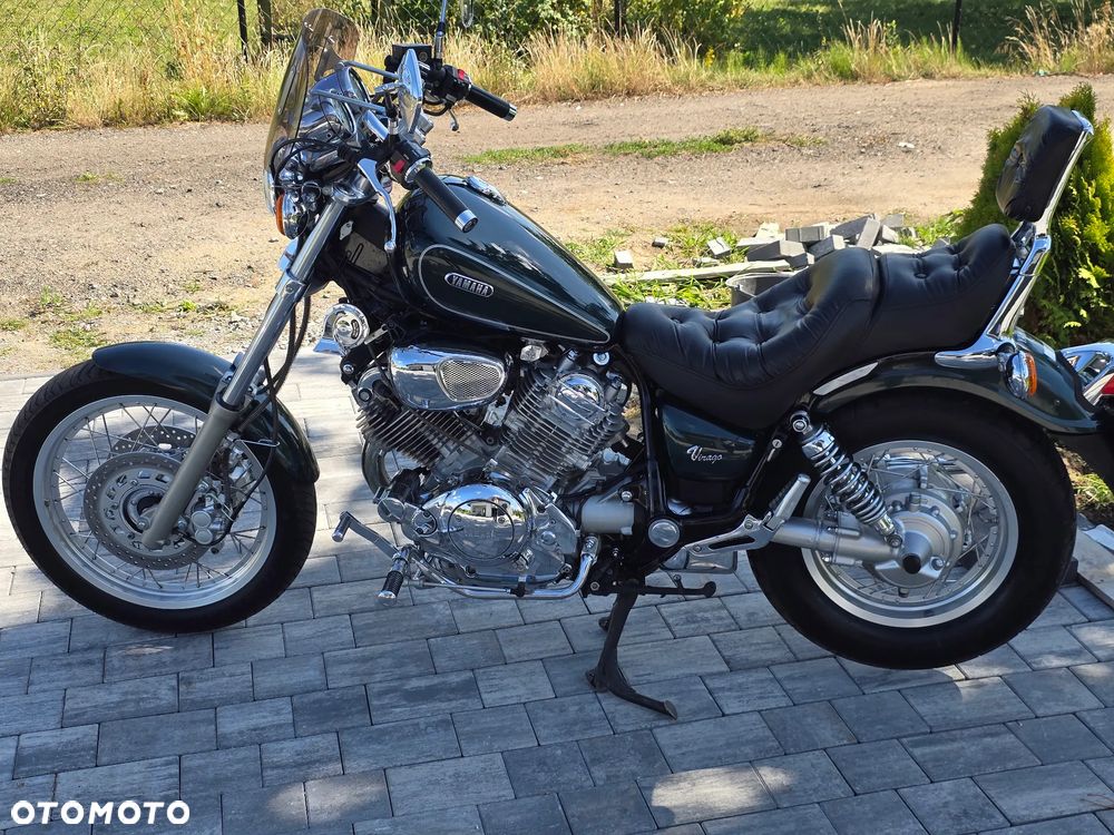 Yamaha Virago - 12