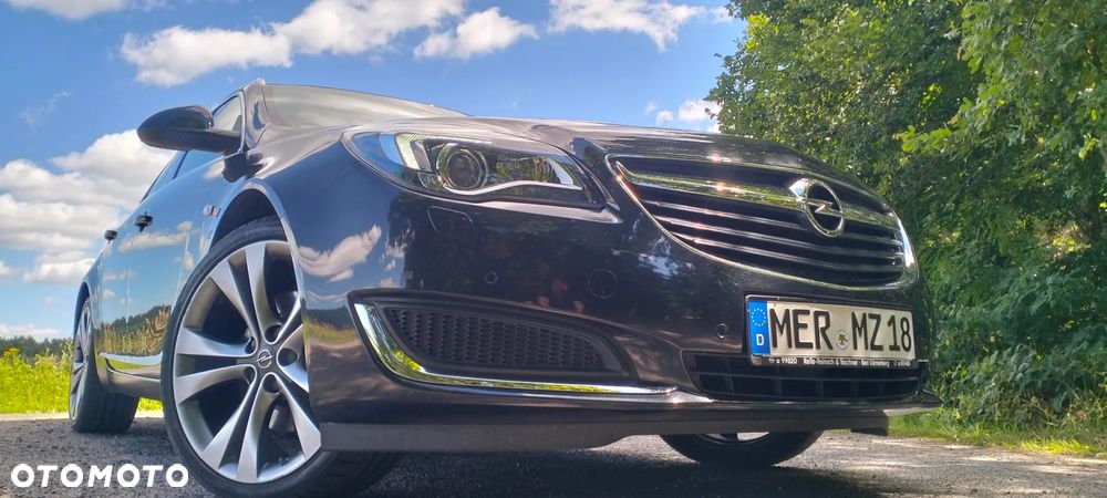 Opel Insignia 2.0 ECOTEC DI Turbo ecoFLEX Start/Sto Business Edition - 8