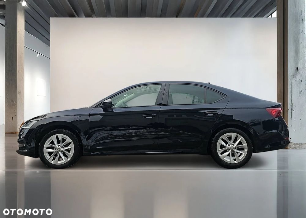 Skoda Octavia 2.0 TDI Ambition DSG - 6