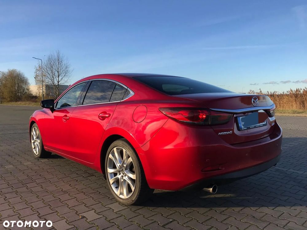 Mazda 6 2.0 Skyenergy - 10