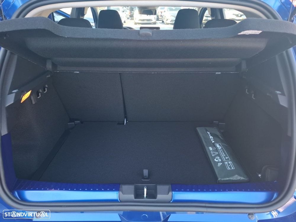 Dacia Sandero 1.0 ECO-G Extreme + Up&Go Bi-Fuel - 28