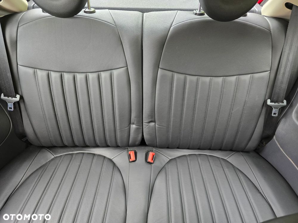 Fiat 500 1.2 8V Pop-Star - 20