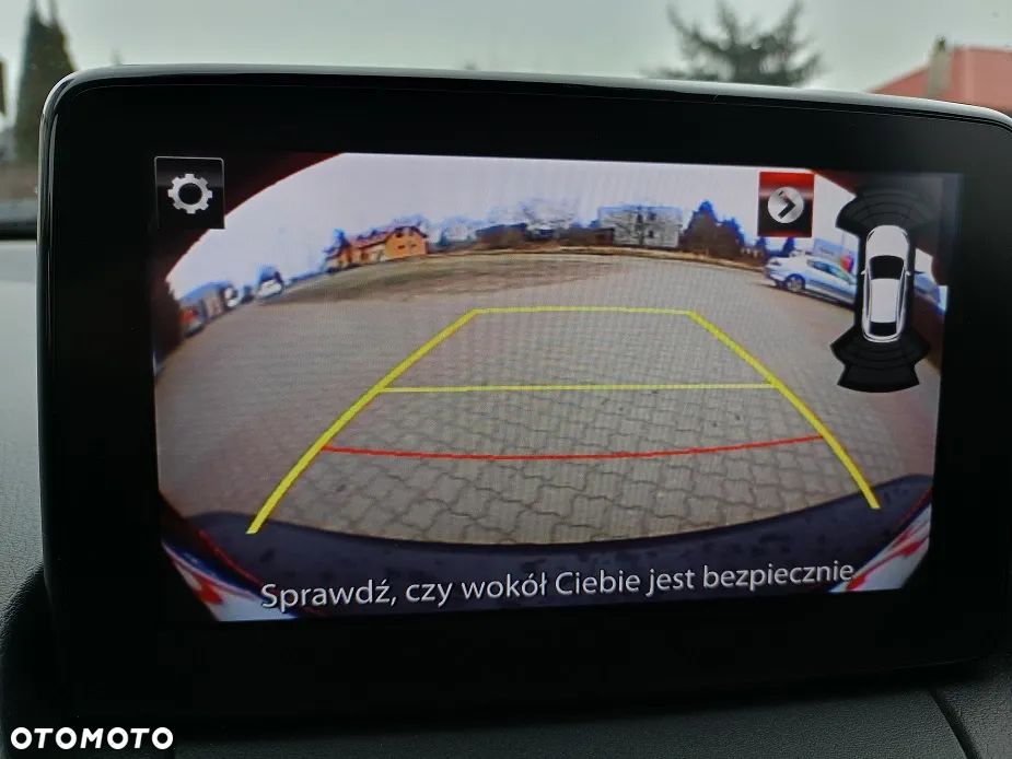 Mazda CX-3 SKYACTIV-G 121 FWD Drive Exclusive-Line - 19