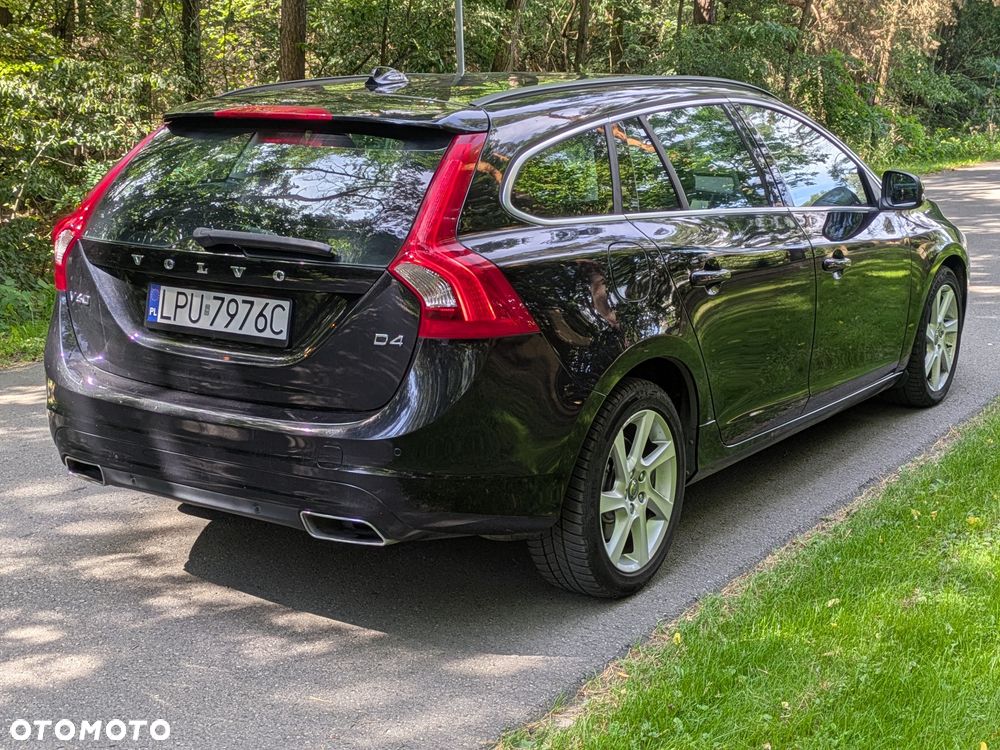 Volvo V60 D4 Drive-E Summum - 5